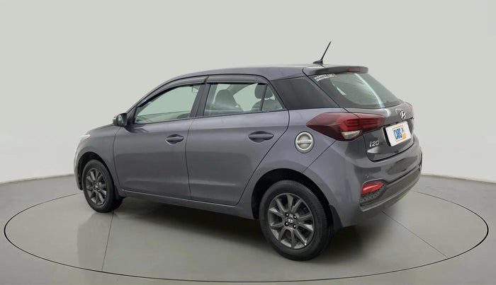2018 Hyundai Elite i20 ASTA 1.2, Petrol, Manual, 44,328 km, Left Back Diagonal
