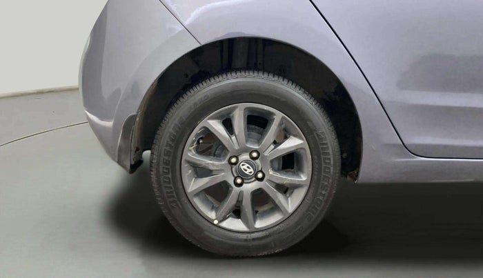 2018 Hyundai Elite i20 ASTA 1.2, Petrol, Manual, 44,328 km, Right Rear Wheel
