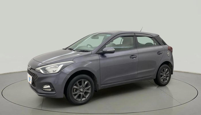 2018 Hyundai Elite i20 ASTA 1.2, Petrol, Manual, 44,328 km, Left Front Diagonal