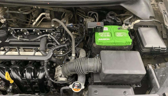 2018 Hyundai Elite i20 ASTA 1.2, Petrol, Manual, 44,328 km, Engine View - Left