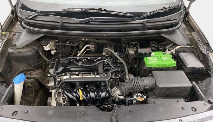 2018 Hyundai Elite i20 ASTA 1.2, Petrol, Manual, 44,328 km, Engine View