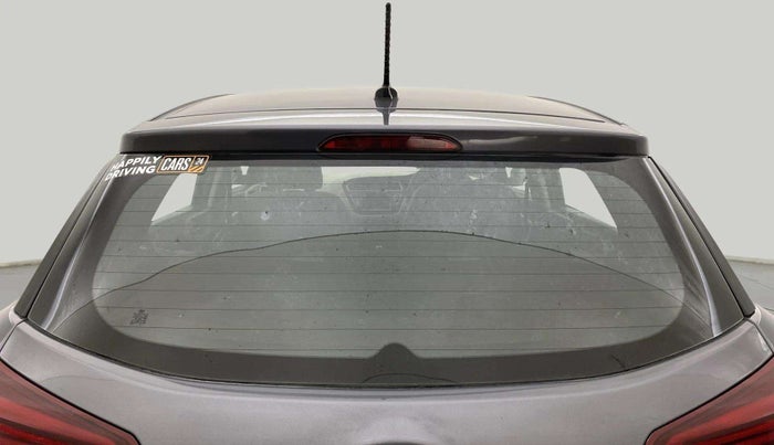 2018 Hyundai Elite i20 ASTA 1.2, Petrol, Manual, 44,328 km, Rear Windshield