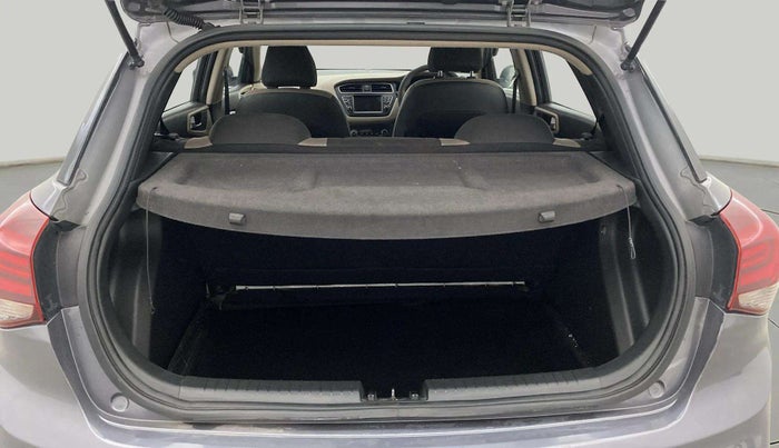 2018 Hyundai Elite i20 ASTA 1.2, Petrol, Manual, 44,328 km, Boot Open Zoomed View