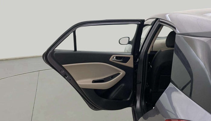 2018 Hyundai Elite i20 ASTA 1.2, Petrol, Manual, 44,328 km, LHS Rear Door