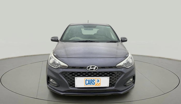 2018 Hyundai Elite i20 ASTA 1.2, Petrol, Manual, 44,328 km, Front