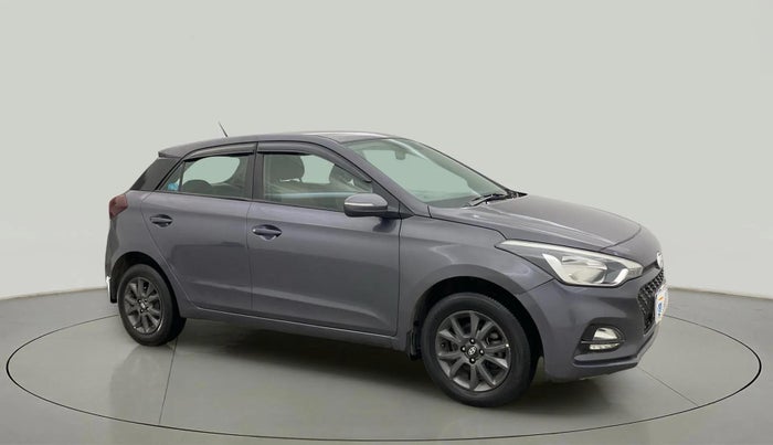2018 Hyundai Elite i20 ASTA 1.2, Petrol, Manual, 44,328 km, Right Front Diagonal