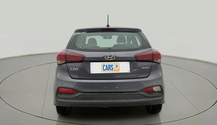 2018 Hyundai Elite i20 ASTA 1.2, Petrol, Manual, 44,328 km, Back/Rear