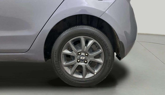 2018 Hyundai Elite i20 ASTA 1.2, Petrol, Manual, 44,328 km, Left Rear Wheel