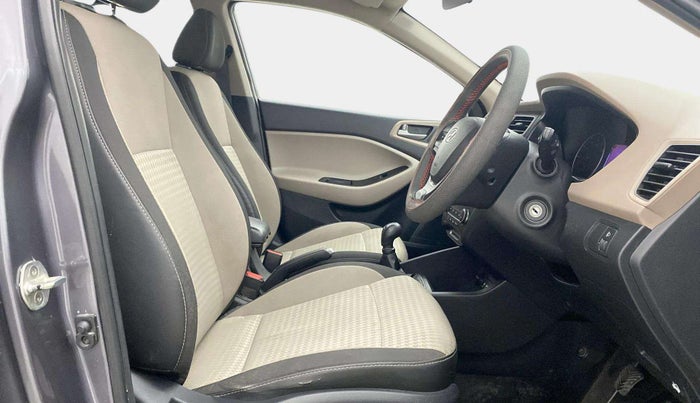 2018 Hyundai Elite i20 ASTA 1.2, Petrol, Manual, 44,328 km, Right Side Front Door Cabin