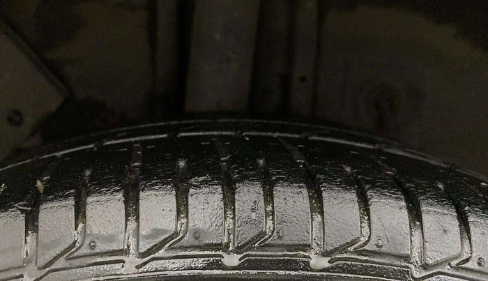 2018 Hyundai Elite i20 ASTA 1.2, Petrol, Manual, 44,328 km, Right Rear Tyre Tread