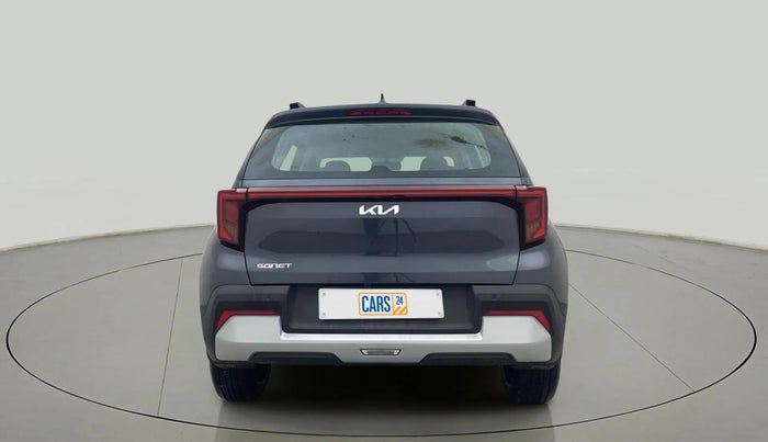 2024 KIA SONET HTK 1.2 PETROL MT, Petrol, Manual, 6,523 km, Back/Rear