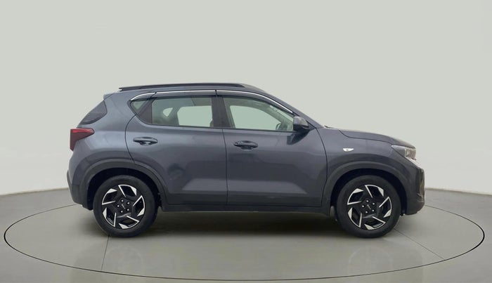2024 KIA SONET HTK 1.2 PETROL MT, Petrol, Manual, 6,523 km, Right Side View