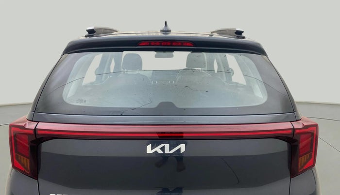 2024 KIA SONET HTK 1.2 PETROL MT, Petrol, Manual, 6,523 km, Rear Windshield