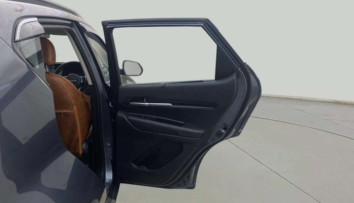 2024 KIA SONET HTK 1.2 PETROL MT, Petrol, Manual, 6,523 km, RHS Rear Door
