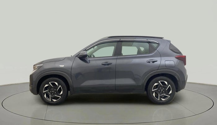 2024 KIA SONET HTK 1.2 PETROL MT, Petrol, Manual, 6,523 km, Left Side