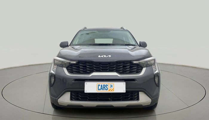 2024 KIA SONET HTK 1.2 PETROL MT, Petrol, Manual, 6,523 km, Front