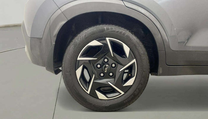 2024 KIA SONET HTK 1.2 PETROL MT, Petrol, Manual, 6,523 km, Right Rear Wheel