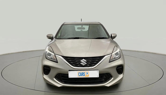 2020 Maruti Baleno DELTA PETROL 1.2, Petrol, Manual, 24,399 km, Front