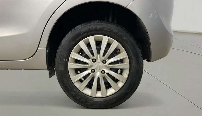 2020 Maruti Baleno DELTA PETROL 1.2, Petrol, Manual, 24,399 km, Left Rear Wheel