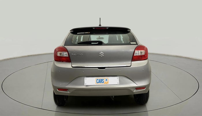 2020 Maruti Baleno DELTA PETROL 1.2, Petrol, Manual, 24,399 km, Back/Rear