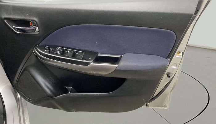2020 Maruti Baleno DELTA PETROL 1.2, Petrol, Manual, 24,399 km, Driver Side Door Panels Control