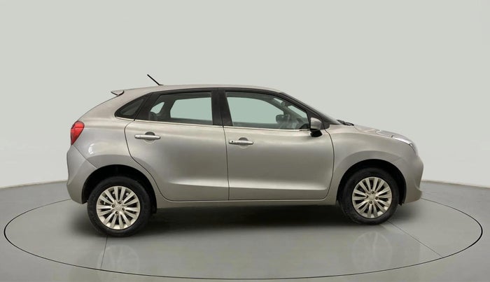 2020 Maruti Baleno DELTA PETROL 1.2, Petrol, Manual, 24,399 km, Right Side View