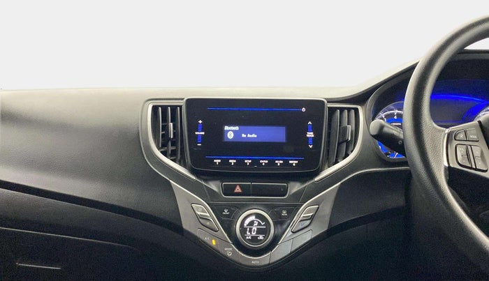 2020 Maruti Baleno DELTA PETROL 1.2, Petrol, Manual, 24,399 km, Air Conditioner