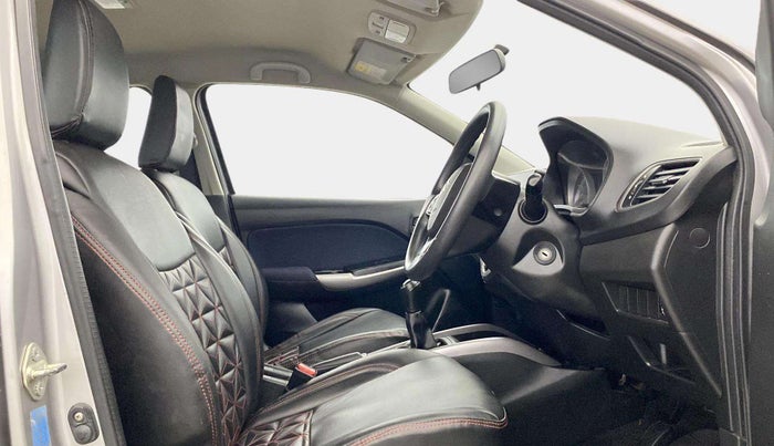 2020 Maruti Baleno DELTA PETROL 1.2, Petrol, Manual, 24,399 km, Right Side Front Door Cabin