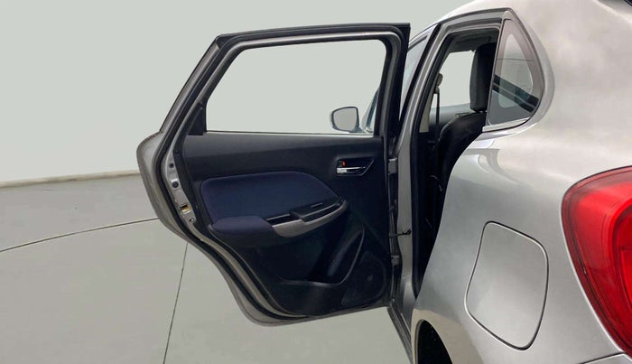 2020 Maruti Baleno DELTA PETROL 1.2, Petrol, Manual, 24,399 km, LHS Rear Door