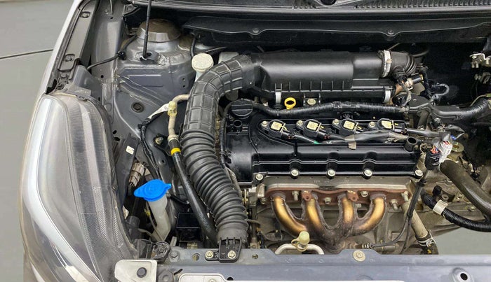 2020 Maruti Baleno DELTA PETROL 1.2, Petrol, Manual, 24,399 km, Engine View - Right