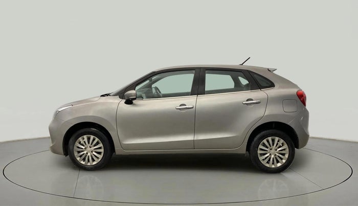 2020 Maruti Baleno DELTA PETROL 1.2, Petrol, Manual, 24,399 km, Left Side