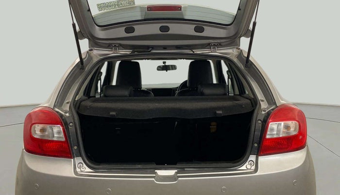 2020 Maruti Baleno DELTA PETROL 1.2, Petrol, Manual, 24,399 km, Boot Inside