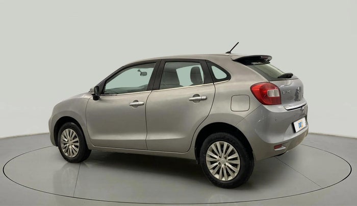 2020 Maruti Baleno DELTA PETROL 1.2, Petrol, Manual, 24,399 km, Left Back Diagonal