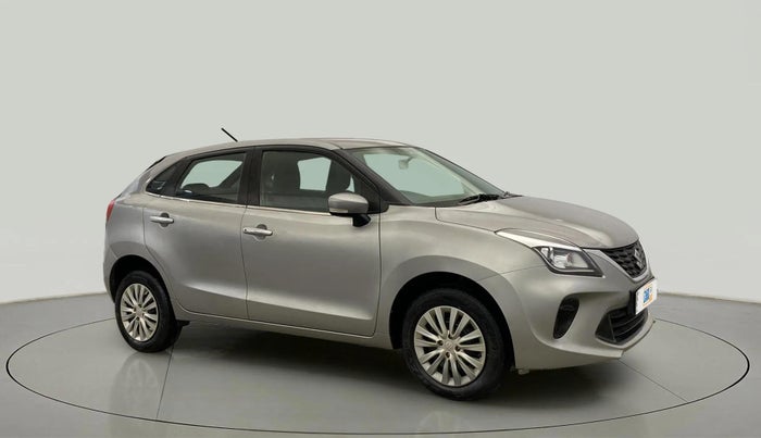 2020 Maruti Baleno DELTA PETROL 1.2, Petrol, Manual, 24,399 km, Right Front Diagonal