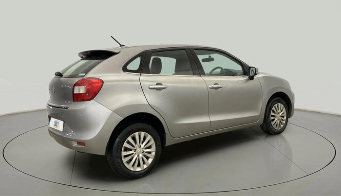 2020 Maruti Baleno DELTA PETROL 1.2, Petrol, Manual, 24,399 km, Right Back Diagonal