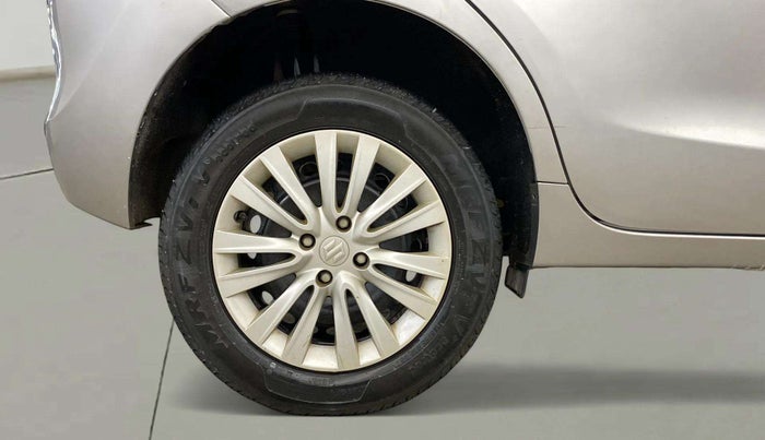 2020 Maruti Baleno DELTA PETROL 1.2, Petrol, Manual, 24,399 km, Right Rear Wheel