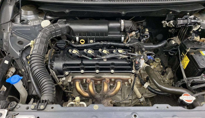 2020 Maruti Baleno DELTA PETROL 1.2, Petrol, Manual, 24,399 km, Engine View