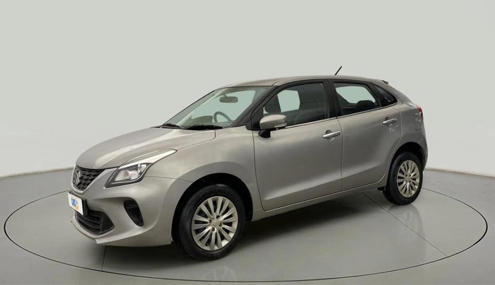 2020 Maruti Baleno DELTA PETROL 1.2, Petrol, Manual, 24,399 km, Left Front Diagonal