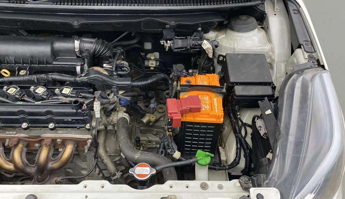 2021 Maruti Baleno ZETA PETROL 1.2, Petrol, Manual, 87,768 km, Engine View - Left