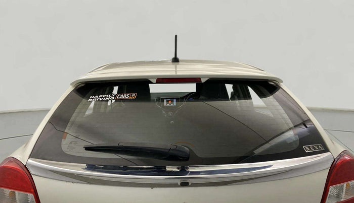 2021 Maruti Baleno ZETA PETROL 1.2, Petrol, Manual, 87,768 km, Rear Windshield