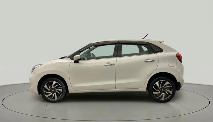 2021 Maruti Baleno ZETA PETROL 1.2, Petrol, Manual, 87,768 km, Left Side