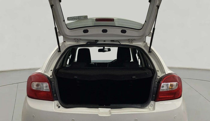 2021 Maruti Baleno ZETA PETROL 1.2, Petrol, Manual, 87,768 km, Boot Door Open