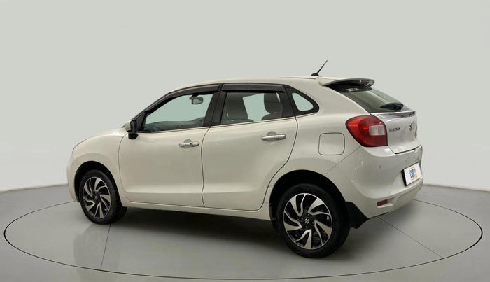 2021 Maruti Baleno ZETA PETROL 1.2, Petrol, Manual, 87,768 km, Left Back Diagonal