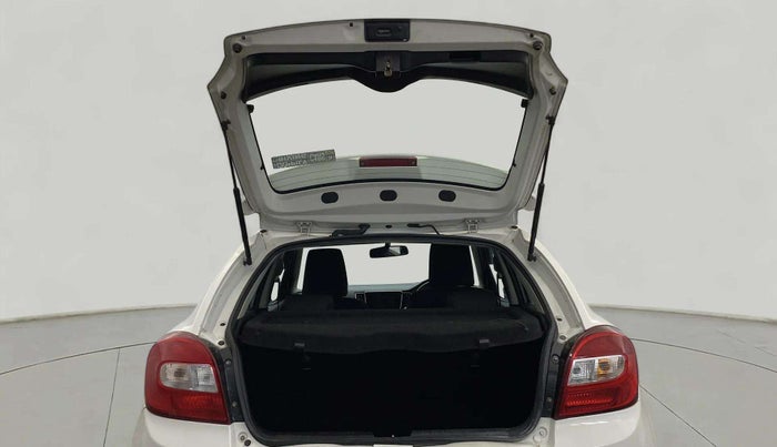 2021 Maruti Baleno ZETA PETROL 1.2, Petrol, Manual, 87,768 km, Boot Inside