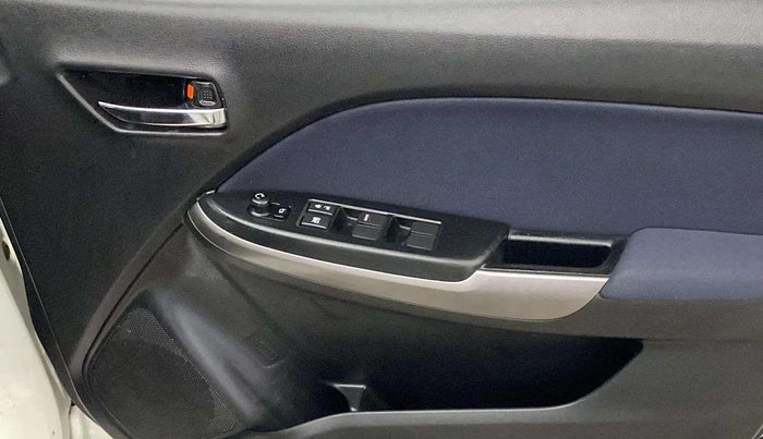 2021 Maruti Baleno ZETA PETROL 1.2, Petrol, Manual, 87,768 km, Driver Side Door Panels Control