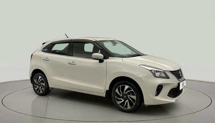 2021 Maruti Baleno ZETA PETROL 1.2, Petrol, Manual, 87,768 km, Right Front Diagonal