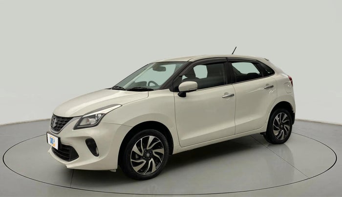 2021 Maruti Baleno ZETA PETROL 1.2, Petrol, Manual, 87,768 km, Left Front Diagonal