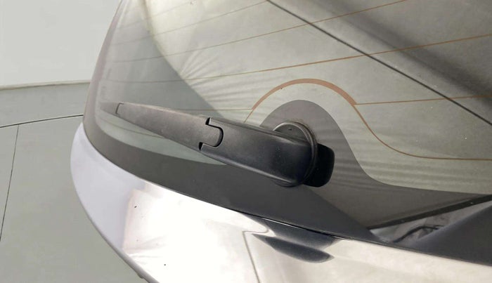 2021 Maruti Baleno ZETA PETROL 1.2, Petrol, Manual, 87,768 km, Rear Wiper