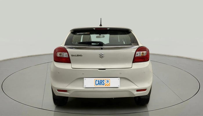 2021 Maruti Baleno ZETA PETROL 1.2, Petrol, Manual, 87,768 km, Back/Rear