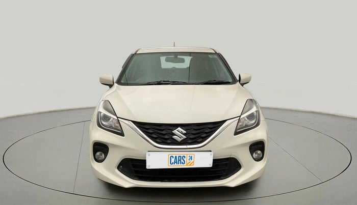 2021 Maruti Baleno ZETA PETROL 1.2, Petrol, Manual, 87,768 km, Front